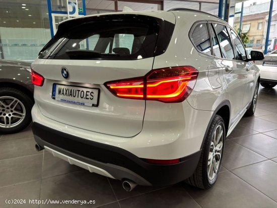 BMW X1 18D S-DRIVE SPORTLINE 150 CV - Baena