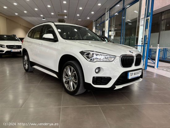 BMW X1 18D S-DRIVE SPORTLINE 150 CV - Baena