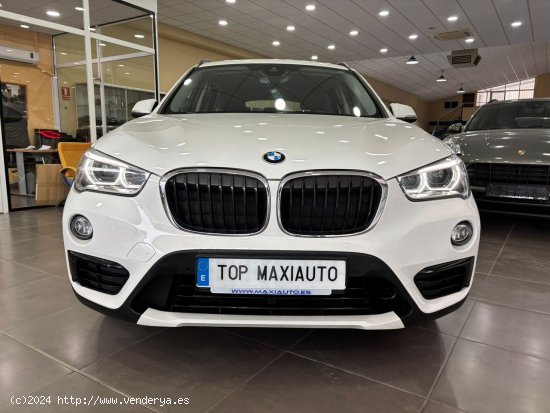 BMW X1 18D S-DRIVE SPORTLINE 150 CV - Baena