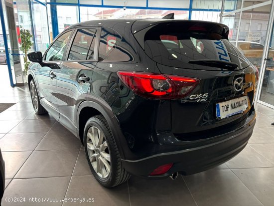 Mazda CX-5 2.2 D AWD NAKAMA LUXURY 175 CV 4X4 - Baena