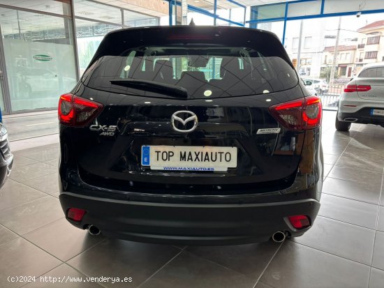 Mazda CX-5 2.2 D AWD NAKAMA LUXURY 175 CV 4X4 - Baena