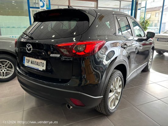 Mazda CX-5 2.2 D AWD NAKAMA LUXURY 175 CV 4X4 - Baena