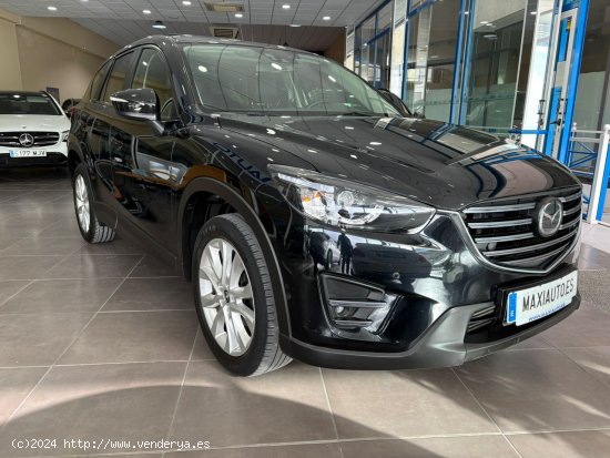 Mazda CX-5 2.2 D AWD NAKAMA LUXURY 175 CV 4X4 - Baena