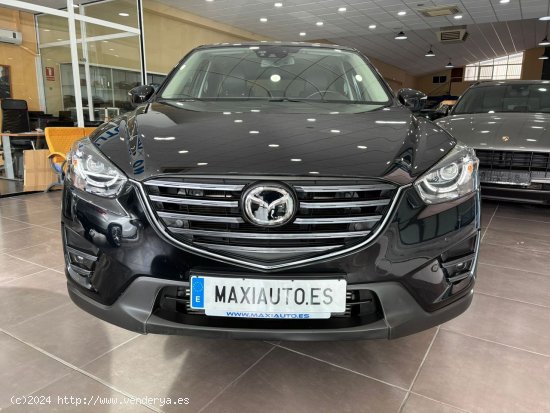 Mazda CX-5 2.2 D AWD NAKAMA LUXURY 175 CV 4X4 - Baena