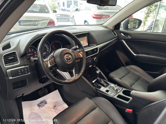 Mazda CX-5 2.2 D AWD NAKAMA LUXURY 175 CV 4X4 - Baena