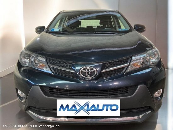 Toyota Rav4 2.2 D-4D EXECUTIVE AWD AUTO 150 CV - Baena