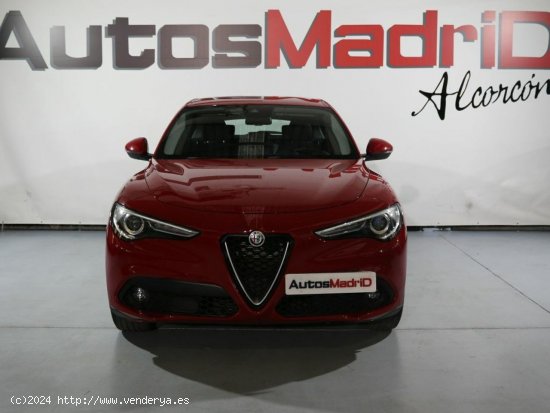 Alfa Romeo Stelvio 2.2 Diésel 118kW (160CV) Super RWD - Alcorcón