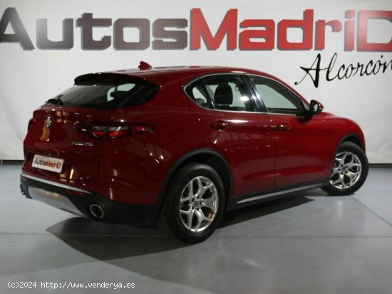 Alfa Romeo Stelvio 2.2 Diésel 118kW (160CV) Super RWD - Alcorcón