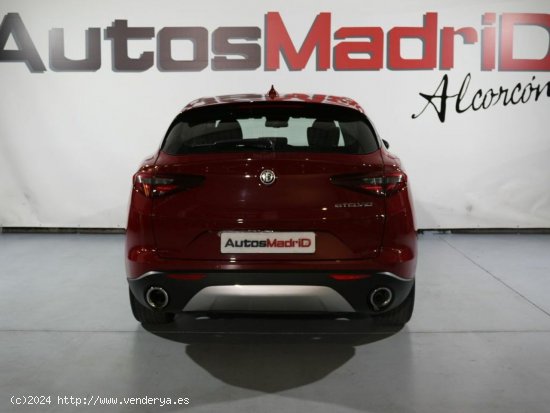 Alfa Romeo Stelvio 2.2 Diésel 118kW (160CV) Super RWD - Alcorcón