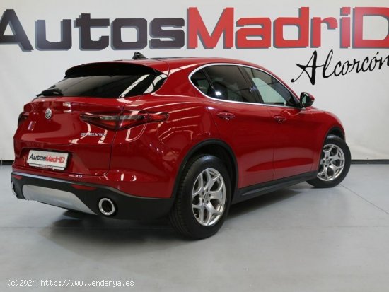 Alfa Romeo Stelvio 2.2 Diésel 132kW (180CV) Executive RWD - Alcorcón