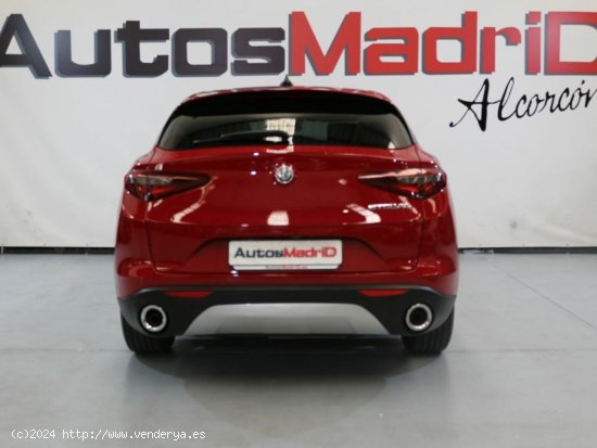 Alfa Romeo Stelvio 2.2 Diésel 132kW (180CV) Executive RWD - Alcorcón