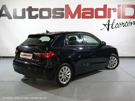 Audi A1 Sportback 30 TFSI 85kW (116CV) S tronic - Alcorcón