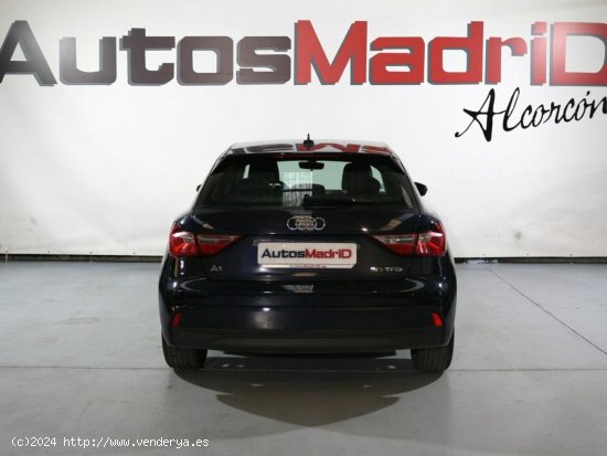 Audi A1 Sportback 30 TFSI 85kW (116CV) S tronic - Alcorcón