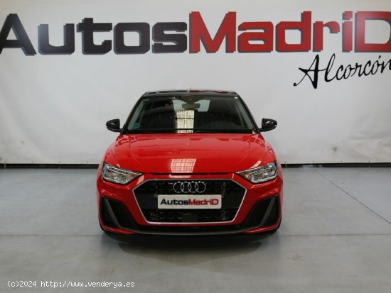 Audi A1 Sportback S line 30 TFSI 85kW (116CV) - Alcorcón