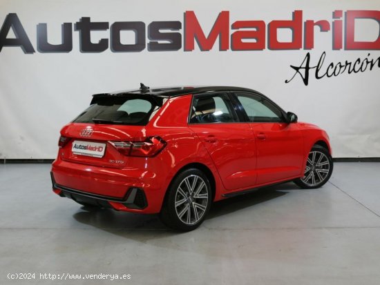 Audi A1 Sportback S line 30 TFSI 85kW (116CV) - Alcorcón