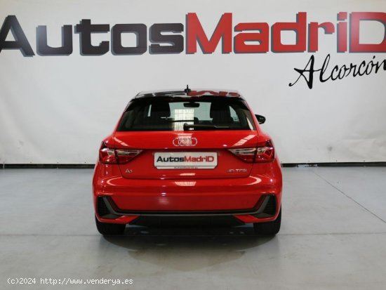 Audi A1 Sportback S line 30 TFSI 85kW (116CV) - Alcorcón