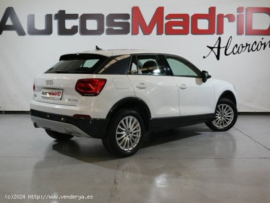 Audi Q2 design 1.0 TFSI 85kW ultra S tronic - Alcorcón