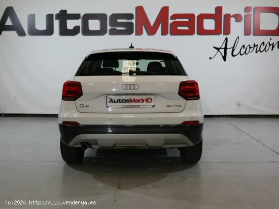 Audi Q2 design 1.0 TFSI 85kW ultra S tronic - Alcorcón