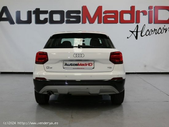 Audi Q2 Design 30 TFSI 85kW (116CV) - Alcorcón