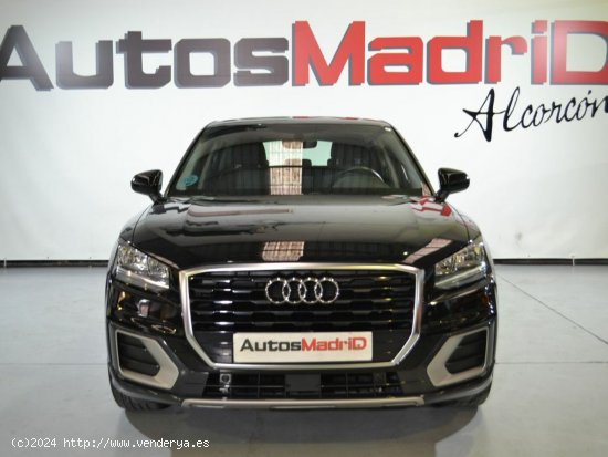 Audi Q2 Design 30 TFSI 85kW (116CV) - Alcorcón