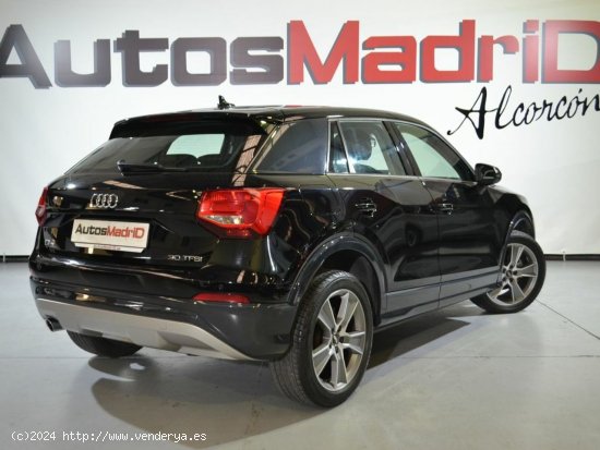 Audi Q2 Design 30 TFSI 85kW (116CV) - Alcorcón