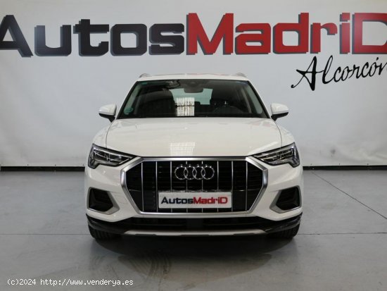 Audi Q3 Advanced 35 TDI 110kW (150CV) S tronic - Alcorcón