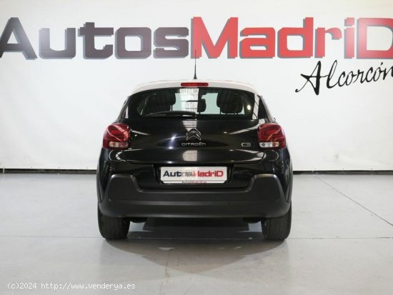 Citroën C3 PureTech 60KW (83CV) Feel Pack - Alcorcón