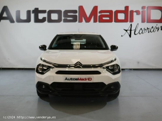 Citroën C4 BlueHDi 130 S&S EAT8 Feel Pack - Alcorcón