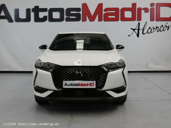 DS Automobiles DS 3 Crossback BlueHDi 73 kW Manual SO CHIC - Alcorcón