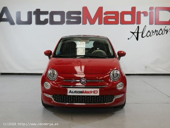 Fiat 500 Dolcevita 1.0 Hybrid 52KW (70 CV) - Alcorcón