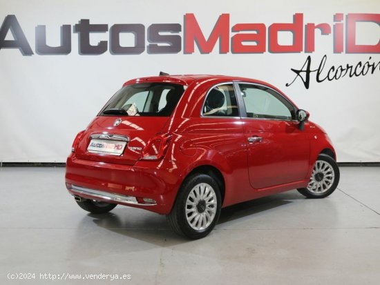 Fiat 500 Dolcevita 1.0 Hybrid 52KW (70 CV) - Alcorcón