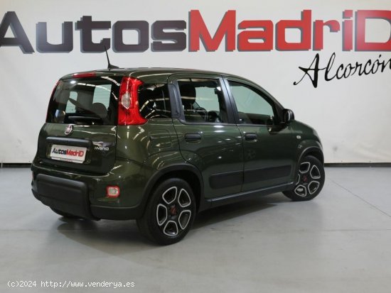 Fiat Panda City Life Hybrid 1.0 Gse 51kw (70CV) - Alcorcón