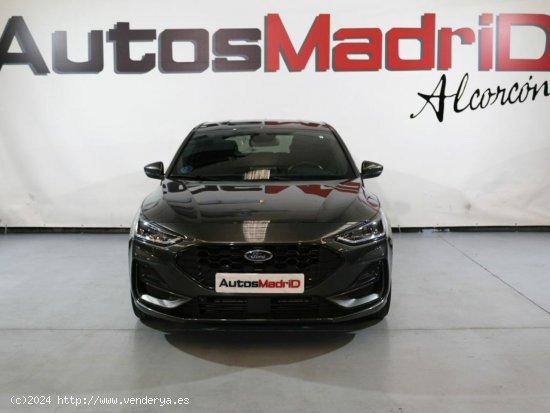 Ford Focus 1.0 Ecoboost MHEV 114kW ST-Line - Alcorcón