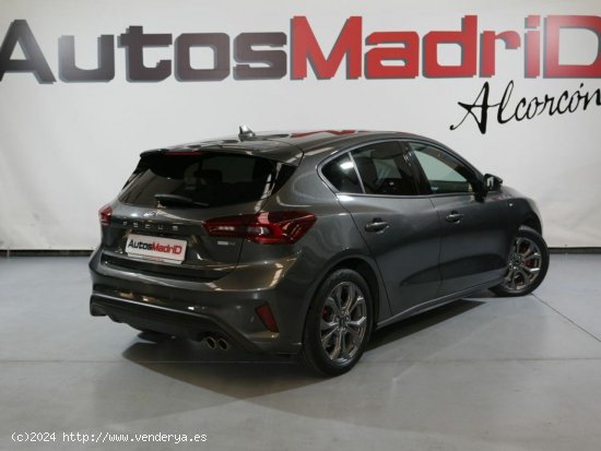 Ford Focus 1.0 Ecoboost MHEV 114kW ST-Line - Alcorcón