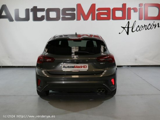 Ford Focus 1.0 Ecoboost MHEV 114kW ST-Line - Alcorcón