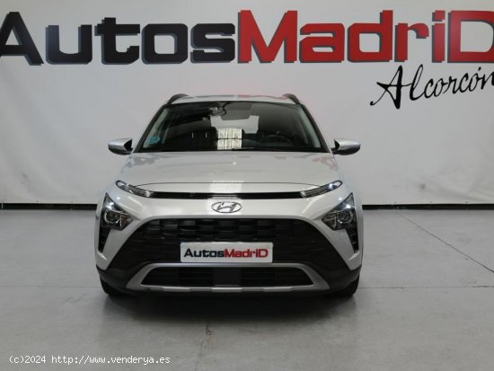 Hyundai Bayon 1.2 MPI Maxx - Alcorcón