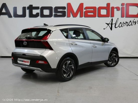 Hyundai Bayon 1.2 MPI Maxx - Alcorcón