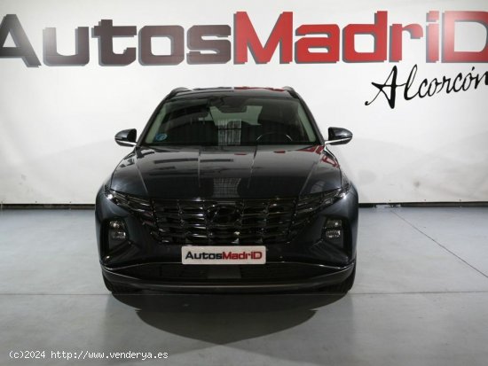 Hyundai Tucson 1.6 TGDI 110kW (150CV) 48V Maxx - Alcorcón