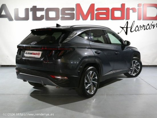 Hyundai Tucson 1.6 TGDI 110kW (150CV) 48V Maxx - Alcorcón