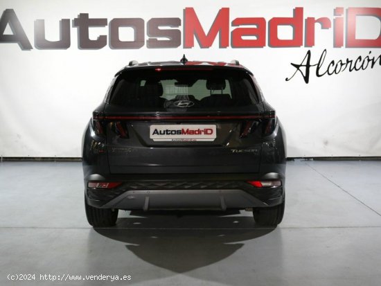 Hyundai Tucson 1.6 TGDI 110kW (150CV) 48V Maxx - Alcorcón