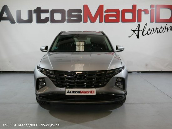 Hyundai Tucson 1.6 TGDI 110kW (150CV) 48V Maxx Safe - Alcorcón