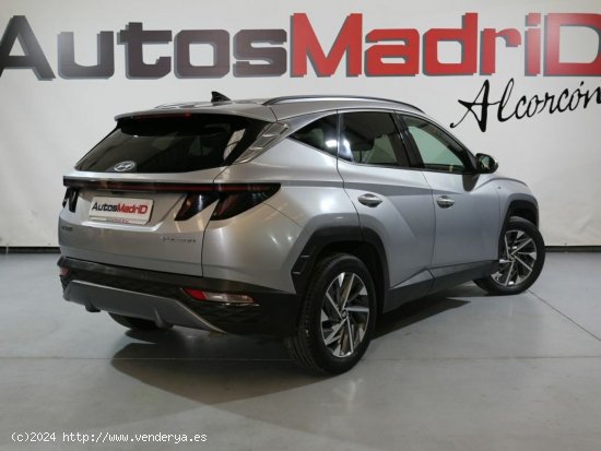 Hyundai Tucson 1.6 TGDI 110kW (150CV) 48V Maxx Safe - Alcorcón