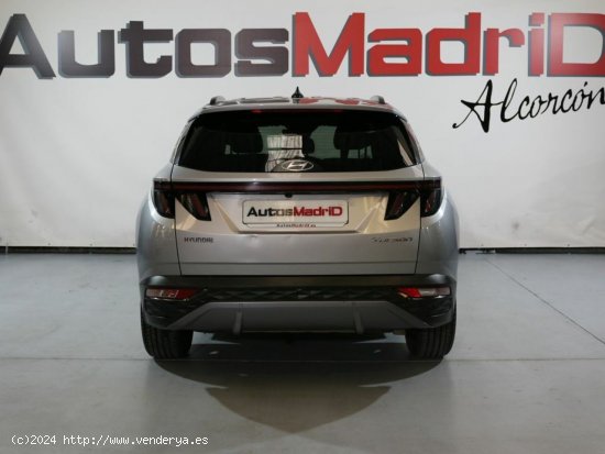 Hyundai Tucson 1.6 TGDI 110kW (150CV) 48V Maxx Safe - Alcorcón