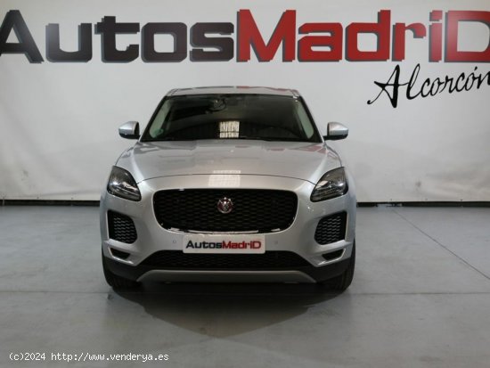 Jaguar E-Pace 2.0D 110kW S 4WD Auto - Alcorcón