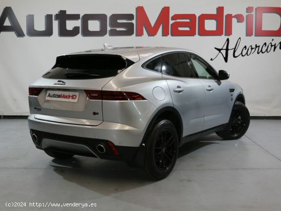 Jaguar E-Pace 2.0D 110kW S 4WD Auto - Alcorcón