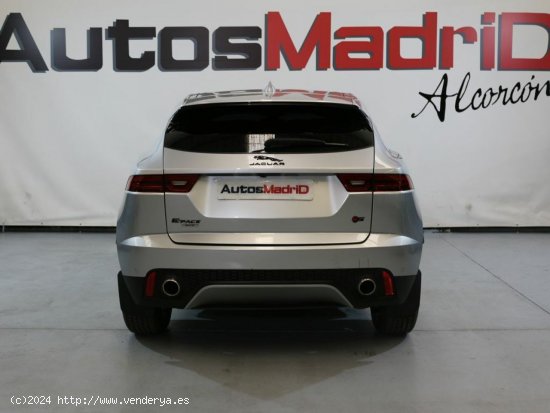 Jaguar E-Pace 2.0D 110kW S 4WD Auto - Alcorcón