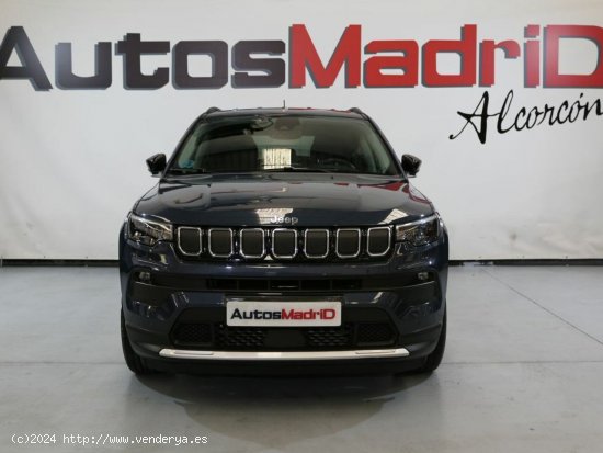 Jeep Compass 1.6 Mjet 96kW (130CV) Limited FWD - Alcorcón