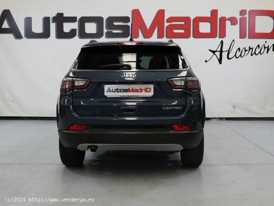 Jeep Compass 1.6 Mjet 96kW (130CV) Limited FWD - Alcorcón