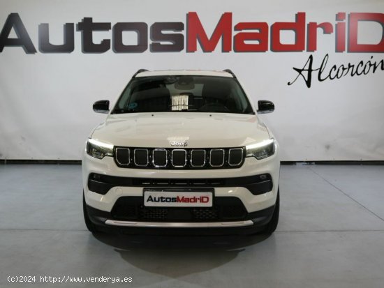 Jeep Compass 1.6 Mjet 96kW (130CV) Limited FWD - Alcorcón