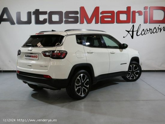 Jeep Compass 1.6 Mjet 96kW (130CV) Limited FWD - Alcorcón